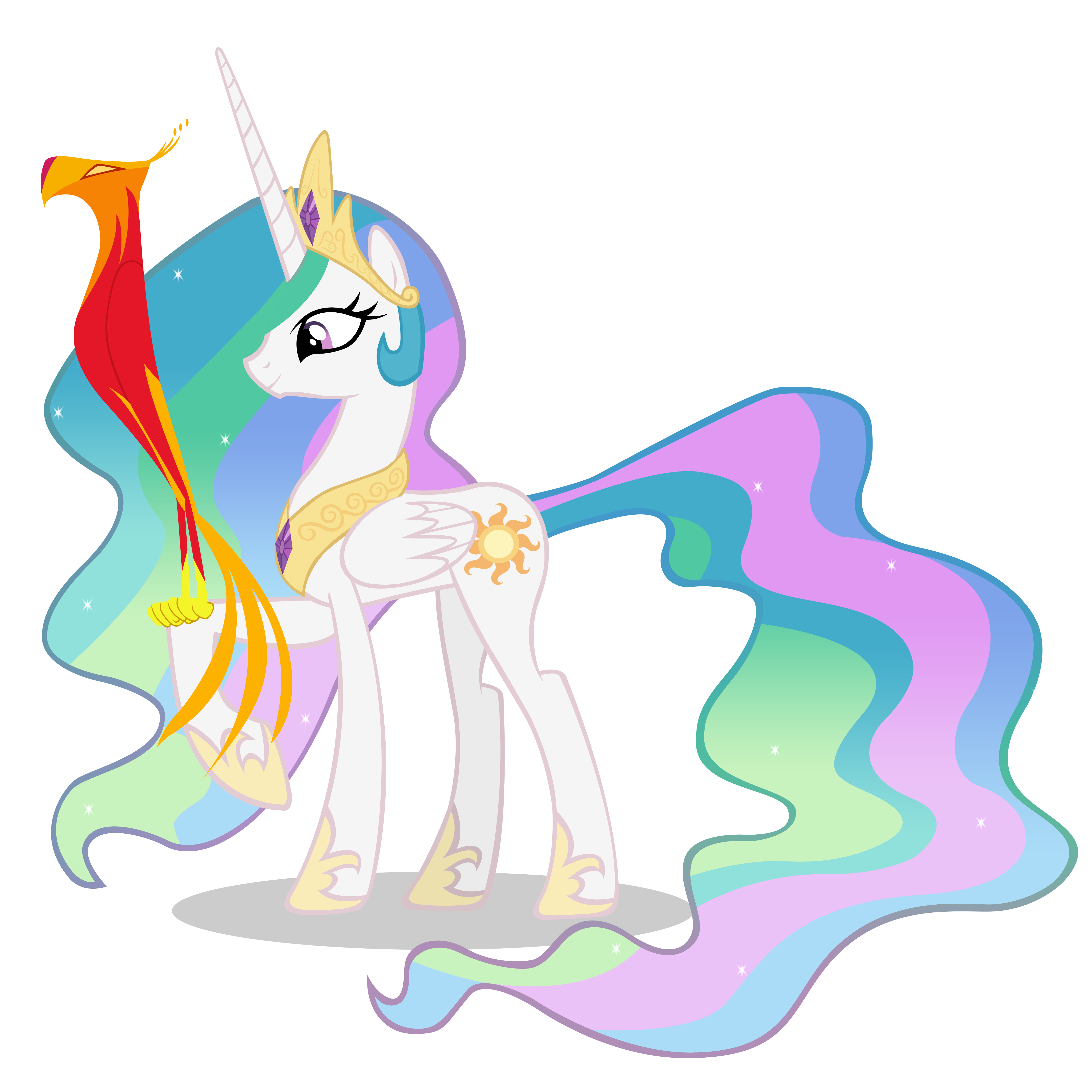 unicorn names my little